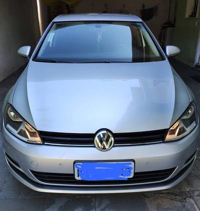 VOLKSWAGEN GOLF 1.0 TSI COMFORTLINE 12V TOTAL FLEX 4P MANUAL